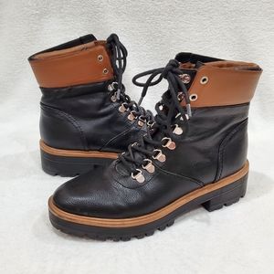 isaya combat boot